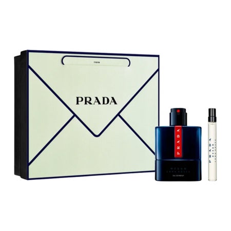 Prada Luna Rossa Ocean Gift Set