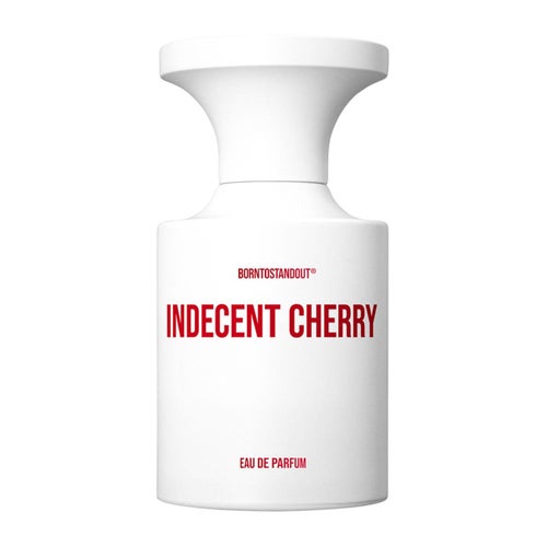 BORNTOSTANDOUT Indecent Cherry Eau de Parfum