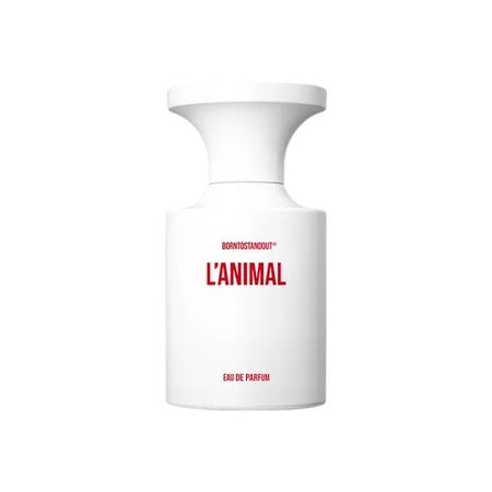 BORNTOSTANDOUT L'Animal Eau de Parfum 50 ml