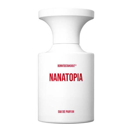 BORNTOSTANDOUT Nanatopia Eau de Parfum 50 ml