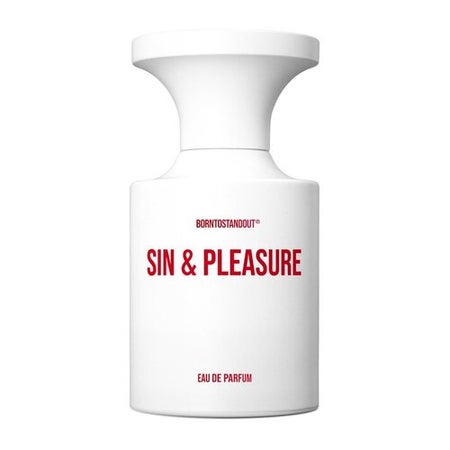 BORNTOSTANDOUT Sin & Pleasure Eau de Parfum 50 ml