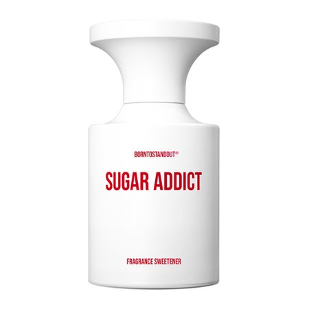 BORNTOSTANDOUT Sugar Addict Eau de Parfum 50 ml