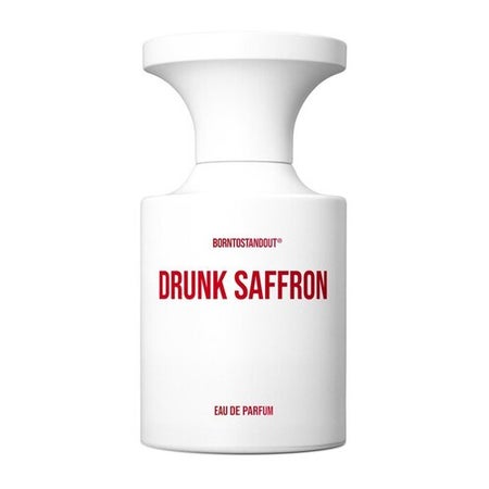 BORNTOSTANDOUT Drunk Saffron Eau de Parfum 50 ml