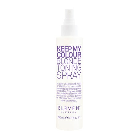 Eleven Australia Keep My Colour Toning Spray 200 ml