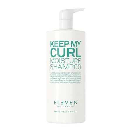 Eleven Australia Keep My Curl Shampoo