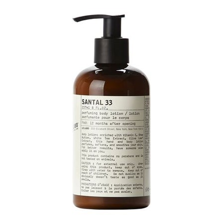 Le Labo Santal 33 Lozione da corpo 237 ml