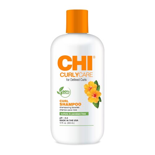 CHI CurlyCare Curl Shampoo