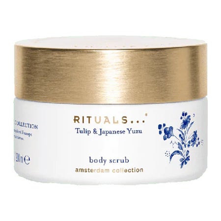 Rituals Amsterdam Collection Body Scrub 200 ml