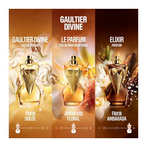 Jean Paul Gaultier Gaultier Divine Elixir Perfume