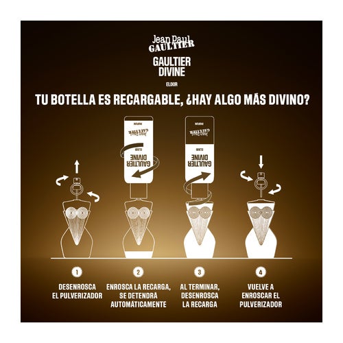 Jean Paul Gaultier Gaultier Divine Elixir Perfume