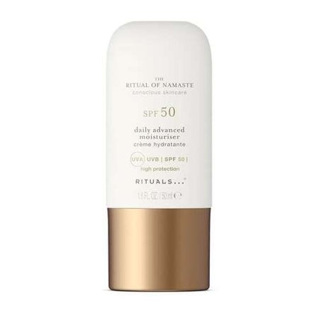 Rituals Namaste Daily Advanced Moisturiser SPF 50