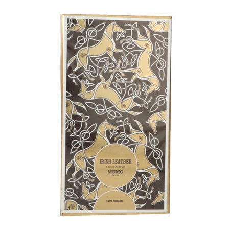 Memo Paris Irish Leather Eau de parfum