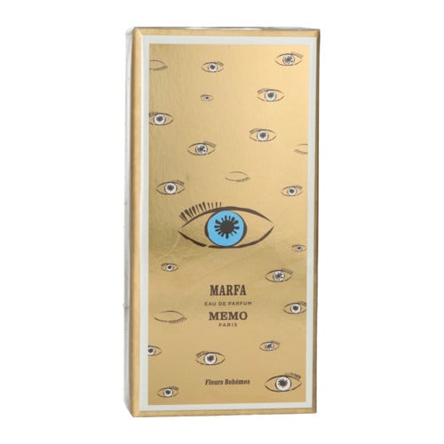 Memo Paris Marfa Eau de Parfum