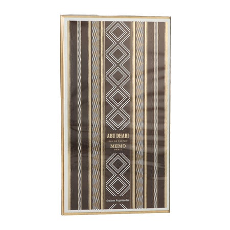 Memo Paris Abu Dhabi Eau de Parfum 75 ml