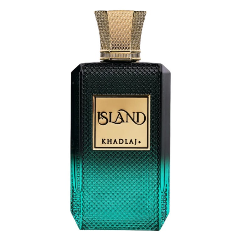 Khadlaj Island Extrait de Parfum | Deloox.es