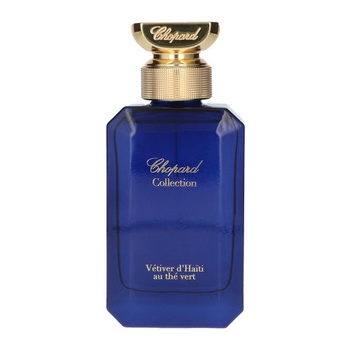 Chopard Vetiver d'Haiti au The Vert Eau de Parfum