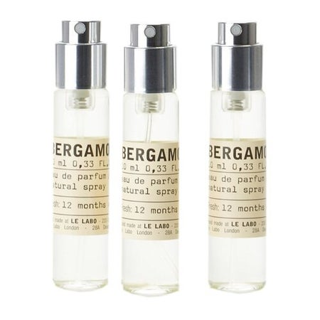 Le Labo Bergamote 22 Travel Set Set Regalo
