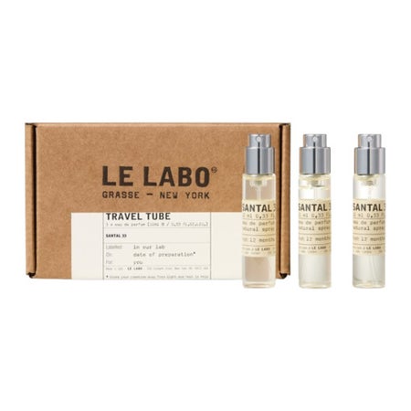 Le Labo Santal 33 Travel Set Gave sæt
