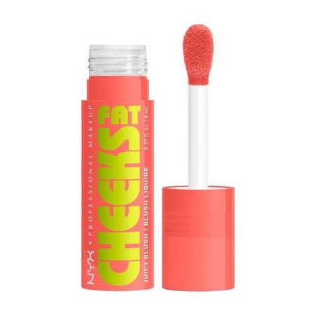 NYX Professional Makeup Fat Cheeks Juicy Blush