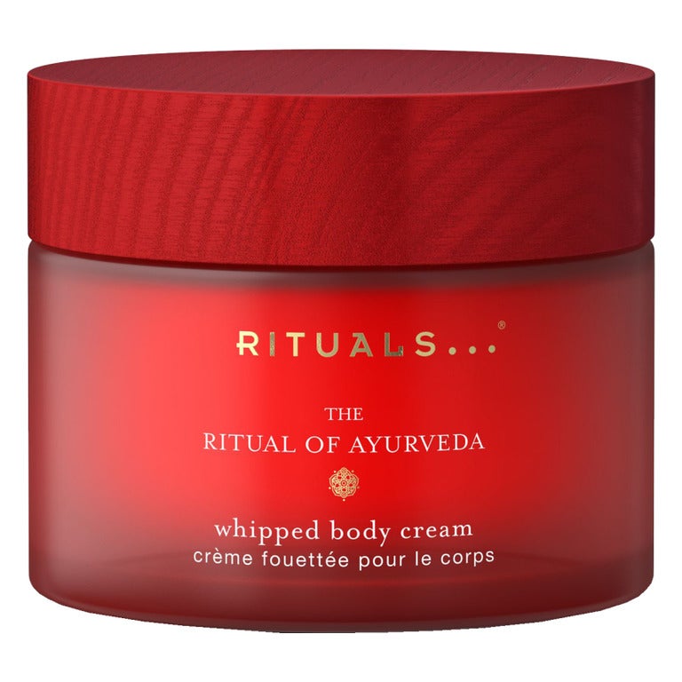 Empty Rituals Rituals The Ritual Of Ayurveda Whipped Kroppskräm Refillable | Deloox.se