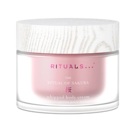 Rituals The Ritual Of Sakura Whipped Krops creme Refillable 220 ml