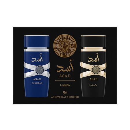 Lattafa Collection Gift Set
