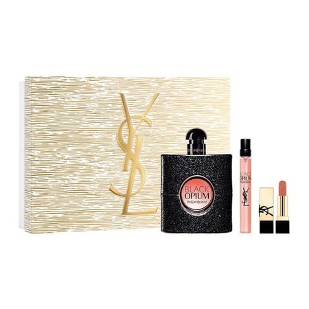 Yves Saint Laurent Black Opium Geschenkset