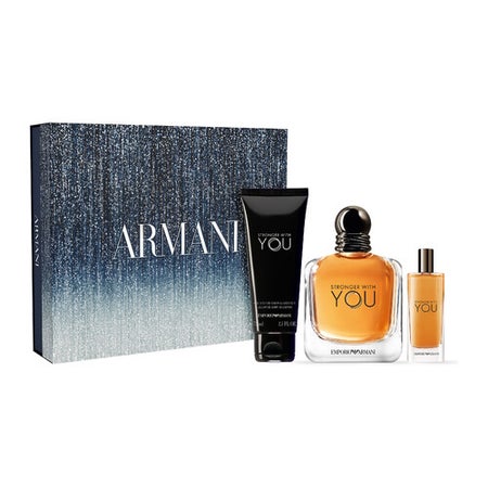 Armani Emporio Stronger With You Parfymset