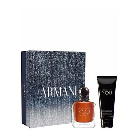 Armani Emporio Stronger With You Intensely Parfymset