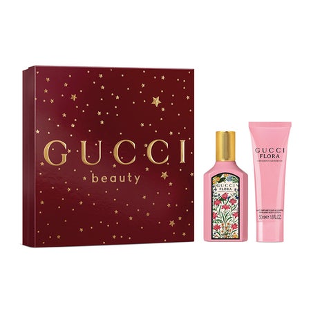 Gucci Flora Gorgeous Gardenia Gift Set