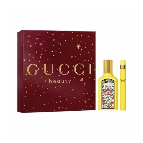 Gucci Flora Gorgeous Orchid Gift Set