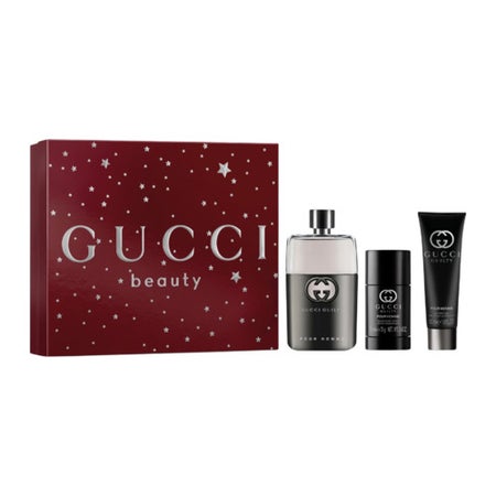 Gucci Guilty Pour Homme Parfymset