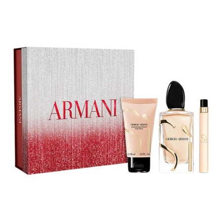Armani Si Coffret Cadeau