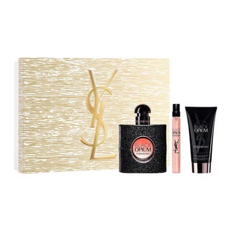 Yves Saint Laurent Black Opium Geschenkset