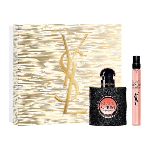 Yves Saint Laurent Black Opium Geschenkset