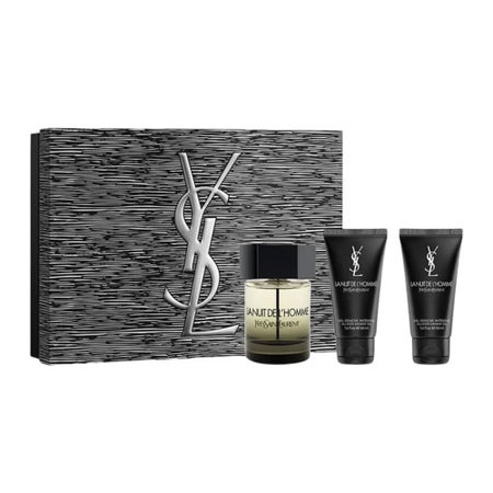 Yves Saint Laurent La Nuit De L'Homme Geschenkset