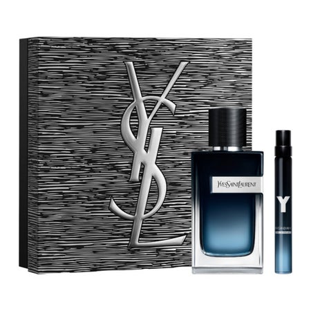 Yves Saint Laurent Y Men eau de parfum Gift Set Refillable