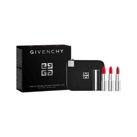 Givenchy Le Rouge Interdit Intense Silk Set