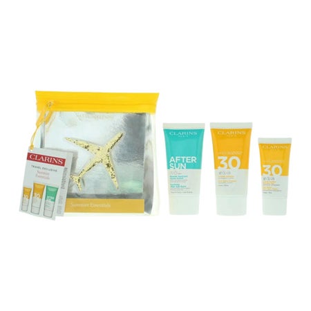 Clarins Summer Essentials Set