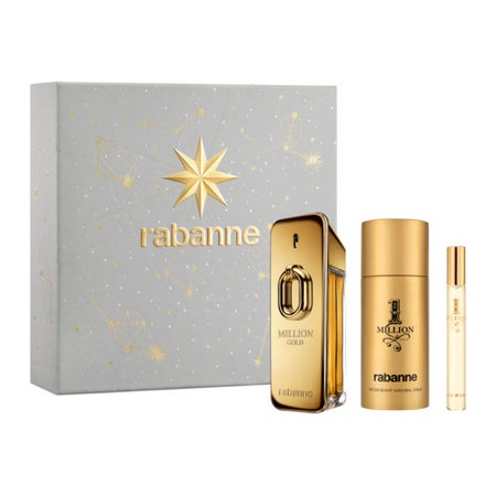 Rabanne Million Gold Coffret Cadeau