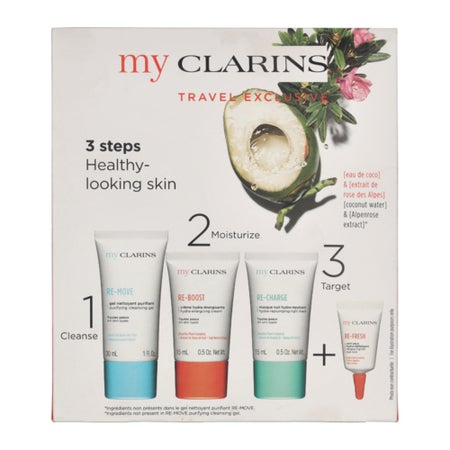 Clarins Travel Set