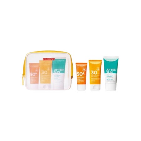 Clarins Summer Essentials Set