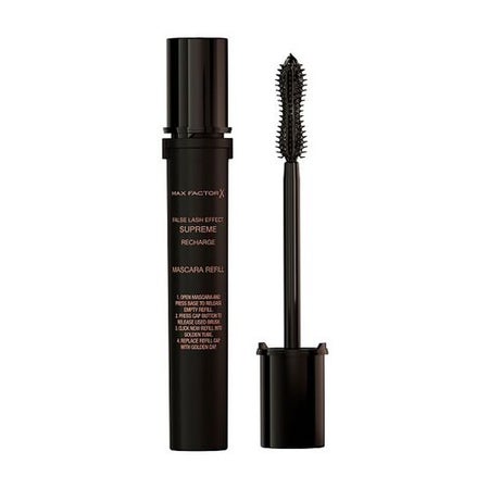 Max Factor False Lash Máscara de pestañas Recambio Refill Black 8 ml