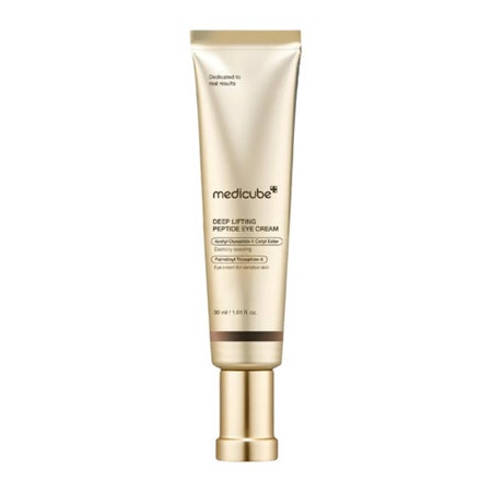 Medicube Deep Lifting Peptide Oogcreme 30 ml