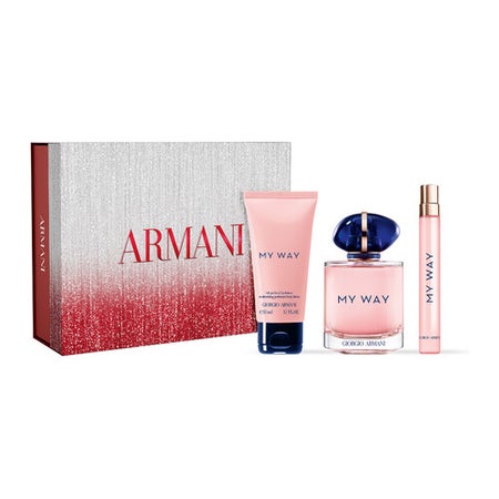 Armani My Way Geschenkset Nachfüllbar