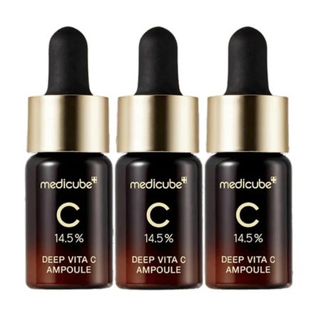 Medicube Deep Vita C Ampoule 2.0 Set