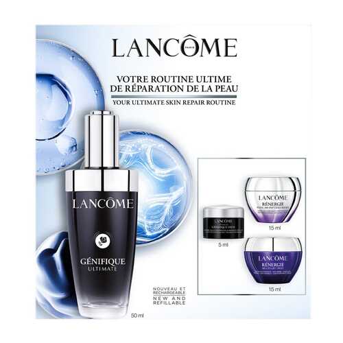 Lancôme Ultimate Skin Repair Routine Set | Deloox.com