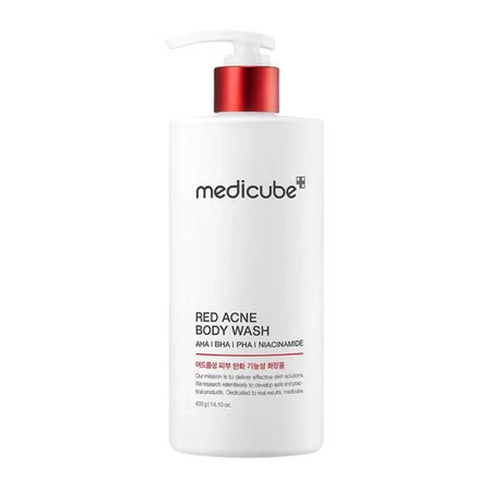 Medicube Red Acne Body Wash 400 ml