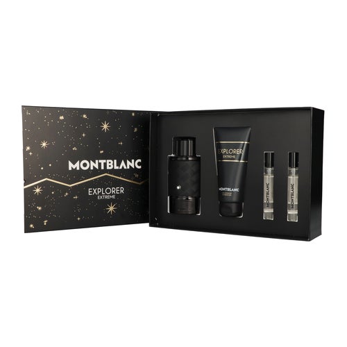 Montblanc Explorer Extreme Gift Set | Deloox.com
