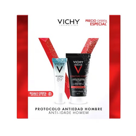 Vichy Homme STRUCTURE FORCE CREAM CASE